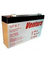 Акумуляторна батарея Ventura GP 6-7