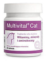 Multivital Cat Mini 90 таб. для кошек