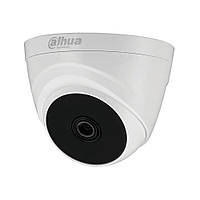 HDCVI-відеокамера Dahua HAC-T1A21P (3.6mm) для системи відеоспостереження SN, код: 6528050