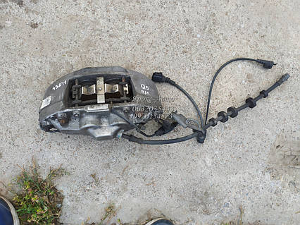 Суппорт гальмівний передній лівий Audi Q5 12-16 000043511