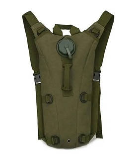 Гідратор-рюкзак 3 л D3-GDR-PMR2 Олива