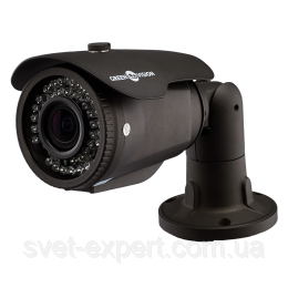 Гібридна зовнішня камера GreenVision GV-041-GHD-H-COS20-40 gray 1080Р