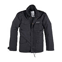 Куртка Surplus Hydro Us Fieldjacket M 65 Schwarz M Черный (20-3504-03) TP, код: 7745043