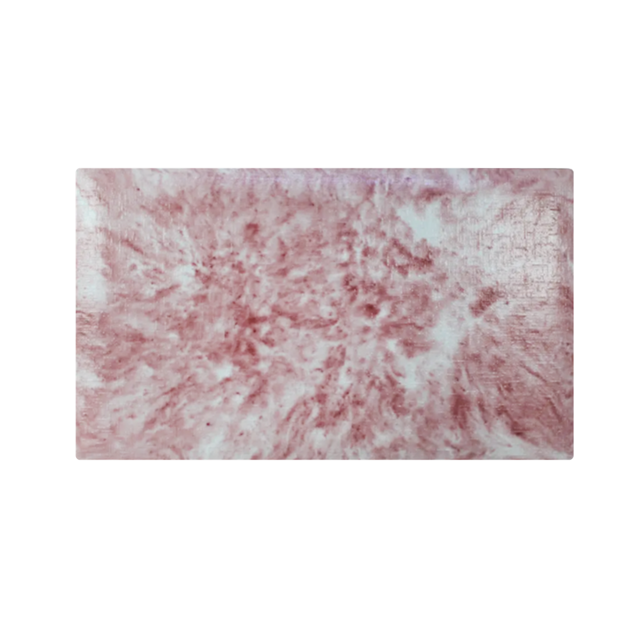 Керамогранітний обігрівач KEN-500 "Холст жакард" полуничний, фото 1