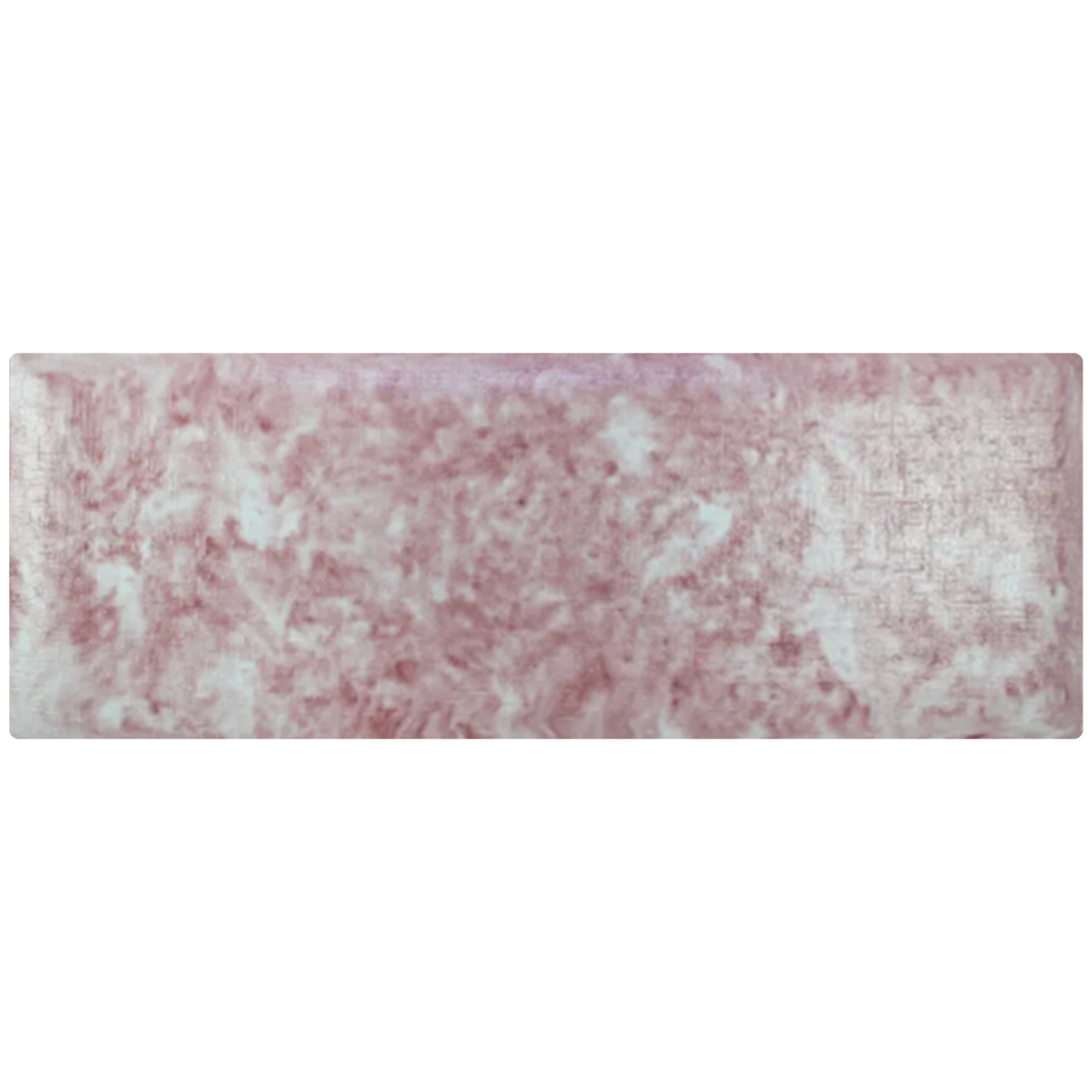 Керамогранітний обігрівач KEN-500D "Холст жакард" полуничний, фото 1