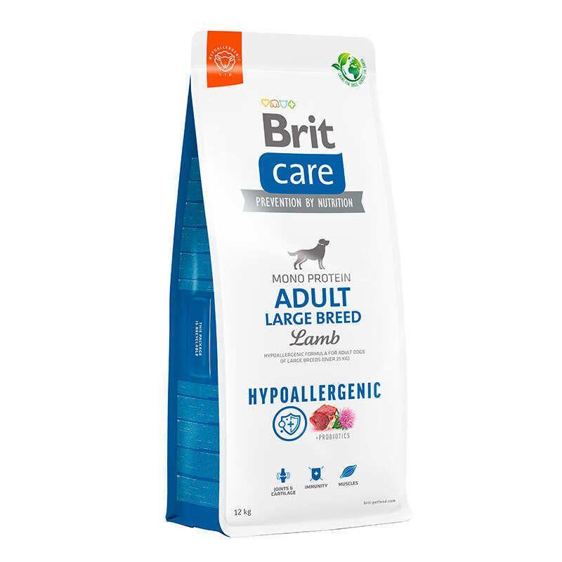 Brit Care Adult Large Breed Lamb Rice з ягням для собак великих порід 12 кг