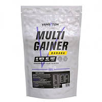 Гейнер Vansiton Multi Gainer 4000 g 44 servings Banana UD, код: 7553762