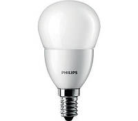 ESS LEDLustre 6.5-75W E27 827 P45 ND FR RCA Philips шар светодиодная