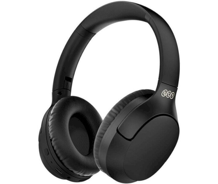 Bluetooth навушники QCY H2 Pro Headphones Black