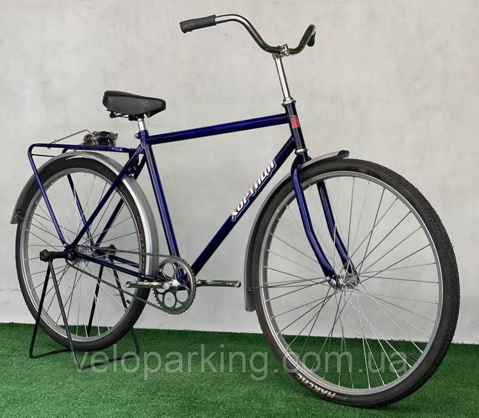 Міський дорожній 28 Лелека Україна велосипед чоловічий 2023