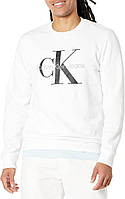 Мужской свитшот Calvin Klein с логотипом оригинал