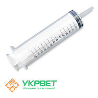 Шприц пластиковий Жане 150 мл