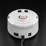 Професійний фрезер Мокс X101 на 70 Вт. - 50000 об./хв. для манікюру та педикюру Білий, фото 3