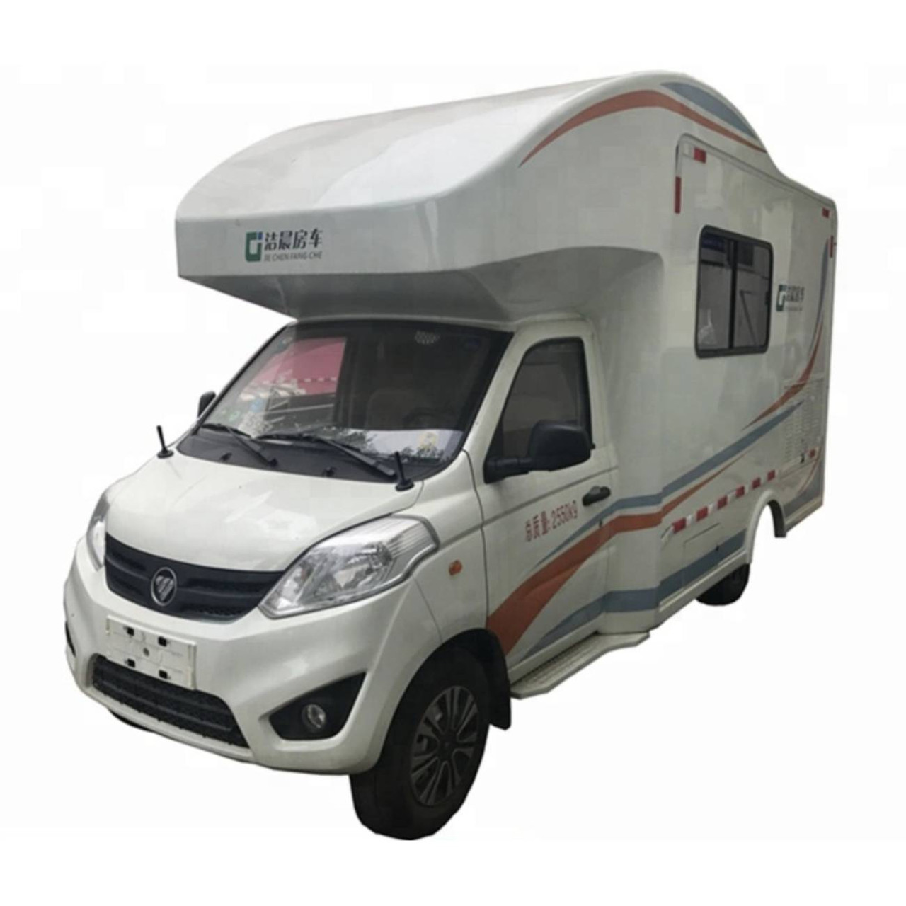 Будинок на колесах Hubei Chusheng Vehicle CSC5023