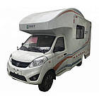 Будинок на колесах Hubei Chusheng Vehicle CSC5023