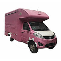 Будинок на колесах Hubei Chusheng Vehicle CSC5000