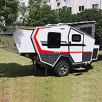 Будинок на колесах Herui Mechanical Equipment HR-CR