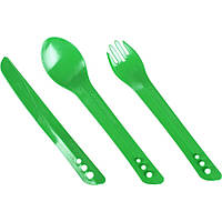 Набор столовых приборов Lifeventure Ellipse Cutlery Green (1012-75012) GB, код: 7666132