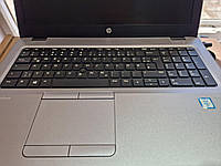 Бізнес ульрабук HP EliteBook 850 G3 15.6" FHD Core i7-6600U Ram 16GB DDR4 SSD256GB Intel