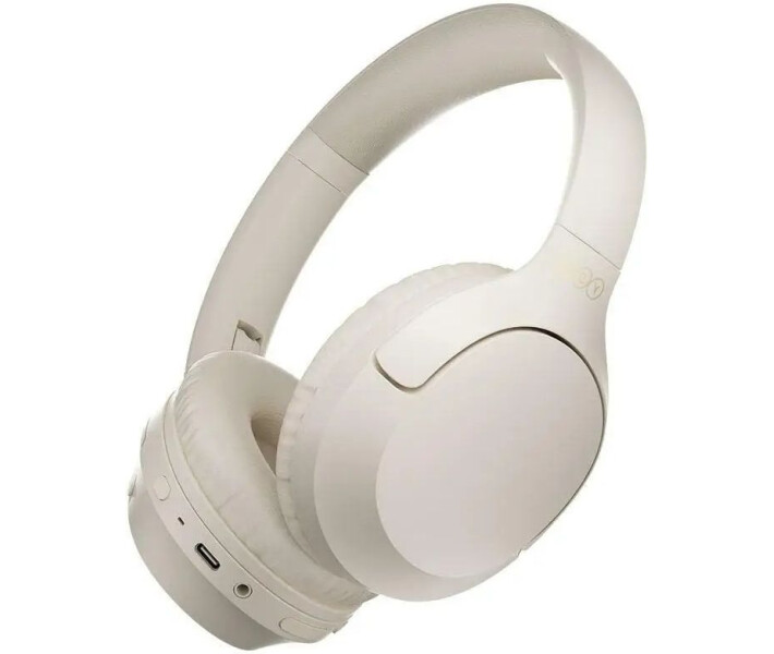 Bluetooth навушники QCY H2 Pro Headphones White, фото 1