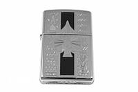 Зажигалка Zippo Ace Silver (24196) OD, код: 314434