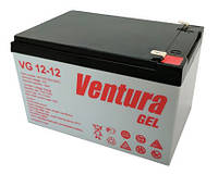 Гелевый аккумулятор Ventura VG 12-12 Gel