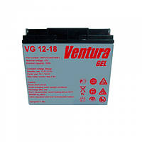 Гелевый аккумулятор Ventura VG 12-18 Gel