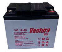 Гелевый аккумулятор Ventura VG 12-45 Gel