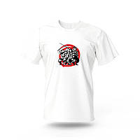 Футболка Fruit of the loom Герої Клинок Розсікаючий демонів - Demon Slayer Біла 128 см (16488, 7753148 - 718