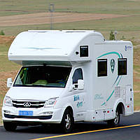 Будинок на колесах Hebei Guyu В80С