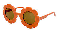 Солнцезащитные очки Детские Kids 1606-C8 Коричневый IS, код: 7943719