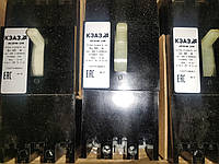 Автоматический выключатель АЕ2046-100У3 31.5А