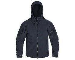 Флісова кофта, фліска тактична Helikon Patriot - Navy Blue (L)