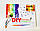 Картина за номерами 40x50 см DIY Мон-Сен-Мішель, об'єднувач їжте Михайла, Франція (FRA 73540), фото 2