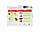 Картина за номерами 40x50 см DIY Мон-Сен-Мішель, об'єднувач їжте Михайла, Франція (FRA 73540), фото 7