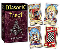 Карты Таро Масонов | Masonic Tarot Lo Scarabeo