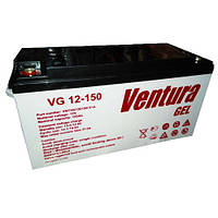Гелевый аккумулятор Ventura VG 12-150 Gel