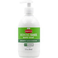 O'Keeffe's Working Hands Hand Soap жидкое увлажняющее мыло для рабочих рук флакон с дозатором 354 мл