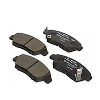 Тормозные колодки Bosch дисковые передние HONDA Civic -04 0986461759 GT, код: 6723505