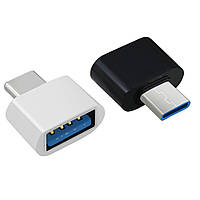 Адаптер USB до Type C