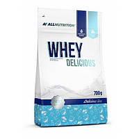 Протеин All Nutrition Whey Delicious 700 g 23 servings White Chocolate Coconut AT, код: 7778296