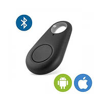 Брелок трекер с маячком для поиска вещей через смартфон iTag anti lost loos Bluetooth 4.0 (50 OD, код: 2453823