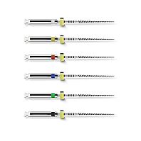 Роторные эндодонтические файлы NIC SunFile
