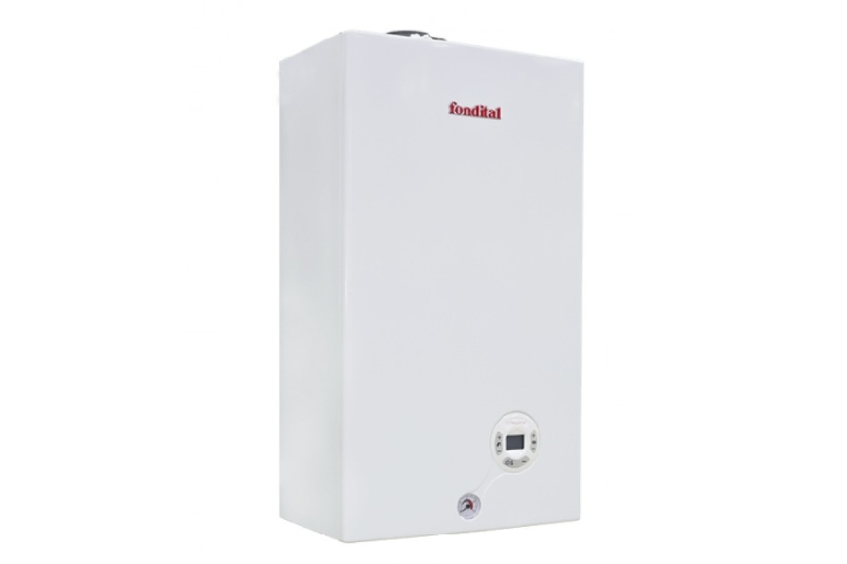 Котел газовий Fondital Minorca CTFS 24, фото 1