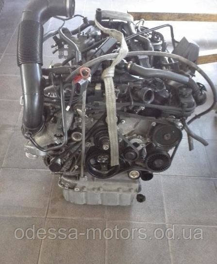 Двигун Mercedes C-Class T-Model C 180 CDI, 2011-2014 тип мотора OM 651.913