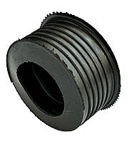 Редукція трипелюсткова каналізаційна 70 х 50 (РЕЗИНА)