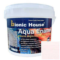 Краска-эмаль для дерева Bionic-House Aqua Enamel 10л Арктик