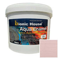 Фарба-емаль для дерева Bionic-House Aqua Enamel 10 л Грей