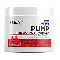 Комплекс до тренировки OstroVit PUMP Pre-Workout 300 g 30 servings Watermelon PM, код: 7624378