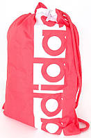 Спортивная сумка для обуви Adidas Коралловый (S99989) ES, код: 7940506
